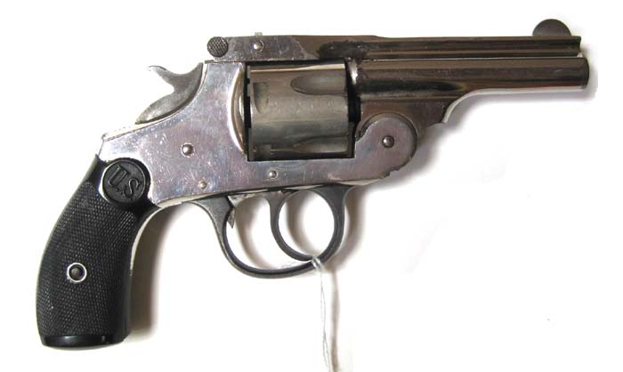 U.S.REVOLVER TOP BREAK DOUBLE