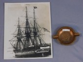 USS CONSTITUTION OLD IRONSIDES