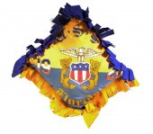 USS FLORIDA BATTLESHIP SOUVENI
