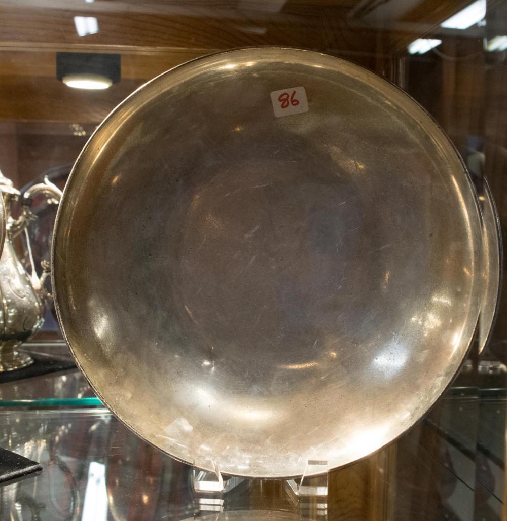USS SOUTH DAKOTA STERLING SILVER
