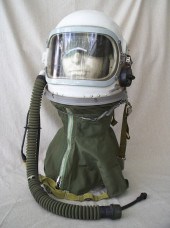 USSR ZSh-3M HIGH ALTITUDE FLYI