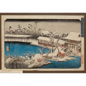 UTAGAWA HIROSHIGE (1797-1858)