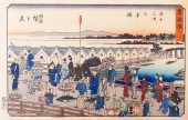 Utagawa Hiroshige (1797-1858 J
