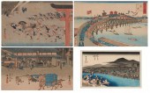 UTAGAWA HIROSHIGE, (1797-1858)