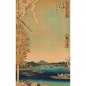 Utagawa Hiroshige (1797-1858),