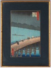 UTAGAWA HIROSHIGE (1797-1858)