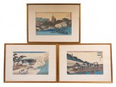 UTAGAWA HIROSHIGE (1797-1858)