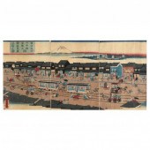 UTAGAWA HIROSHIGE III (JAPANES