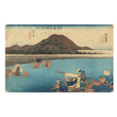UTAGAWA HIROSHIGE (JAPANESE, 1