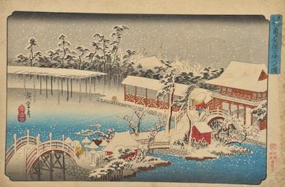Utagawa Hiroshige (Japanese,