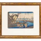 Utagawa Hiroshige
(Japanese, 1