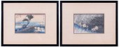 UTAGAWA HIROSHIGE(Japanese, 17
