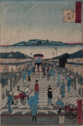 UTAGAWA KUNIMASA, JAPANESE 177
