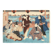 UTAGAWA KUNISADA (1786-1865),