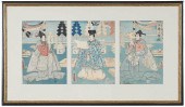 UTAGAWA KUNISADA I(aka Toyokun
