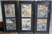 UTAGAWA KUNISADA (JAPAN 1786-1