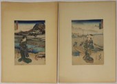 UTAGAWA KUNISADA (JAPAN, 1786-