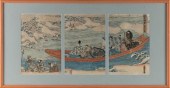 UTAGAWA KUNISADA (JAPAN, 1786-
