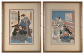 UTAGAWA KUNISADA (JAPAN, 1786-
