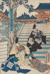 Utagawa Kunisada (Japanese 178