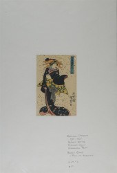 UTAGAWA KUNISADA (JAPANESE, 17