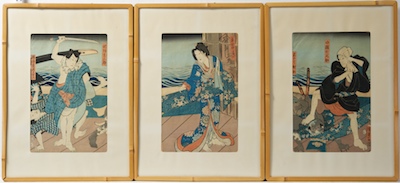 Utagawa Kunisada (Japanese
