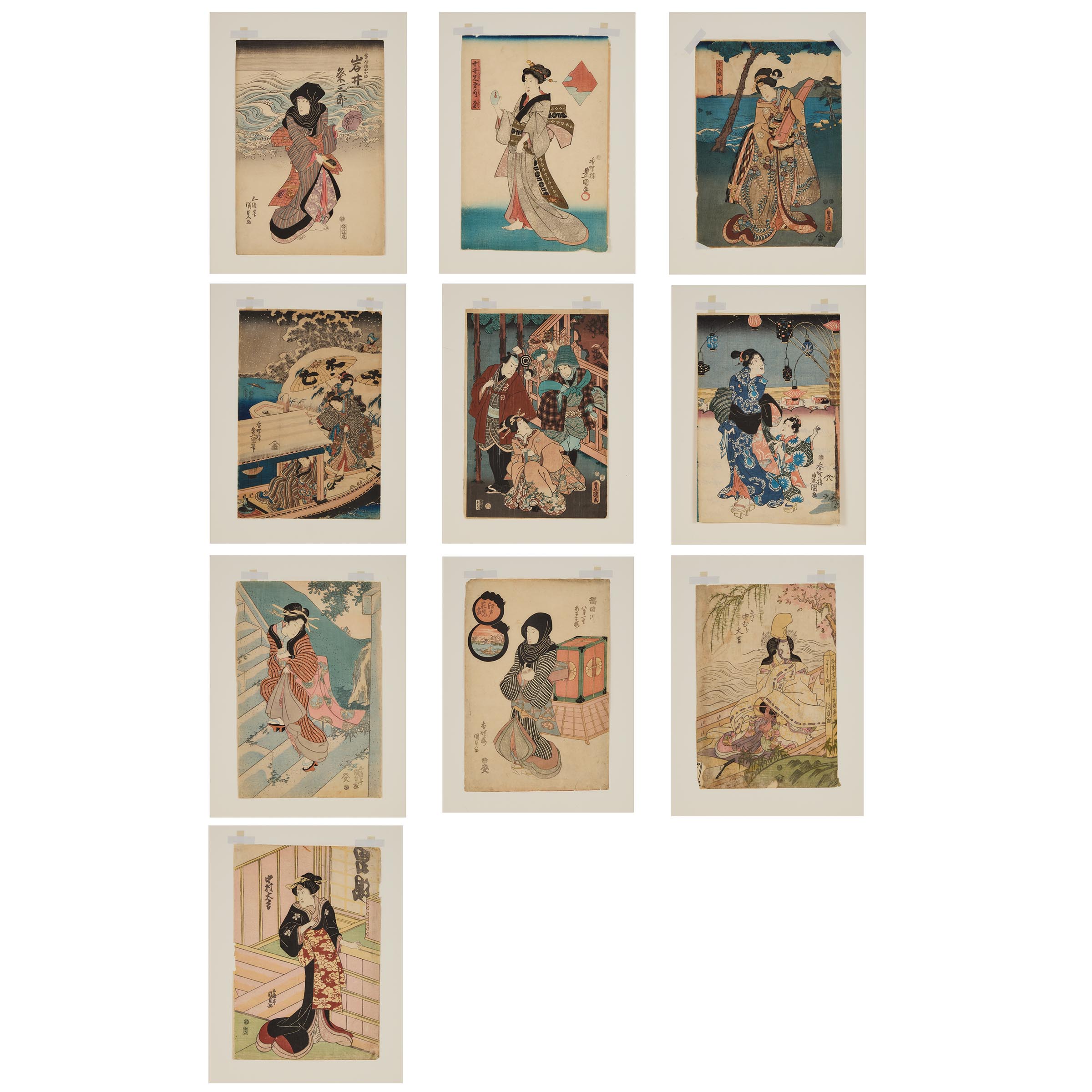 Utagawa Kunisada (Toyokuni III,