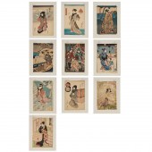 Utagawa Kunisada (Toyokuni III