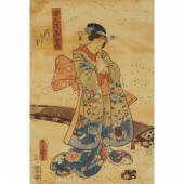 Utagawa Kunisada (Toyokuni III