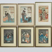 Utagawa Kunisada (Toyokuni III