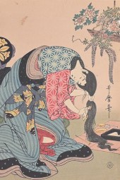 UTAGAWA KUNISADA (TOYOKUNI III