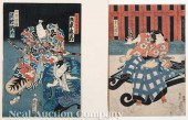 Utagawa Kunisada/Utagawa Toyok