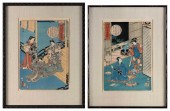 UTAGAWA KUNIYOSHI (JAPAN, 1798