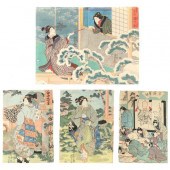 UTAGAWA KUNIYOSHI (JAPANESE, 1