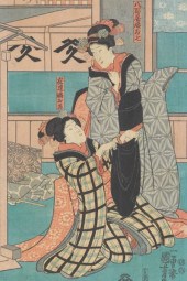 UTAGAWA KUNIYOSHI (JAPANESE, 1