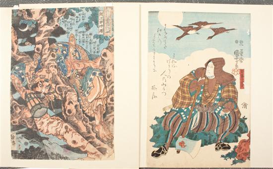 Utagawa Kuniyoshi Japanese,
