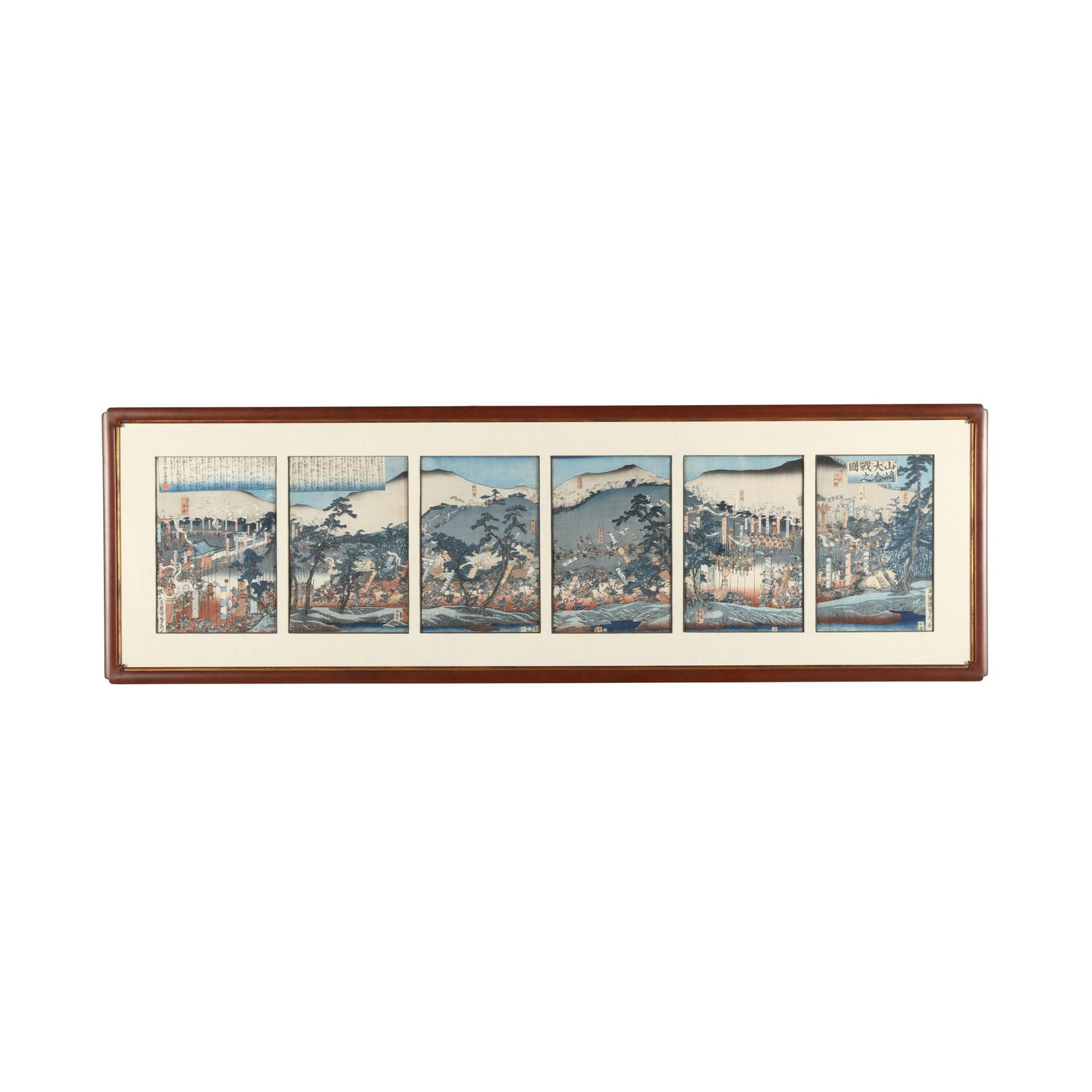 UTAGAWA SADAHIDE (JAPANESE,