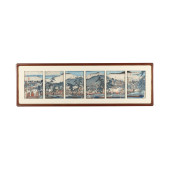 UTAGAWA SADAHIDE (JAPANESE, 18