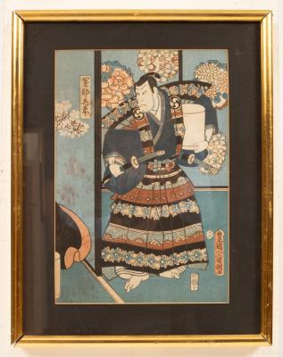 Utagawa Toyokuni III, called