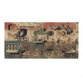 UTAGAWA YOSHITORA (JAPANESE, A