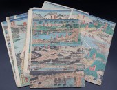 UTAGAWA YOSHITORA (JAPANESE, A