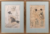 UTAMARO KITAGAWA (EDO PERIOD)