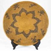 UTE OR PAIUTE BASKET Ute or Pa