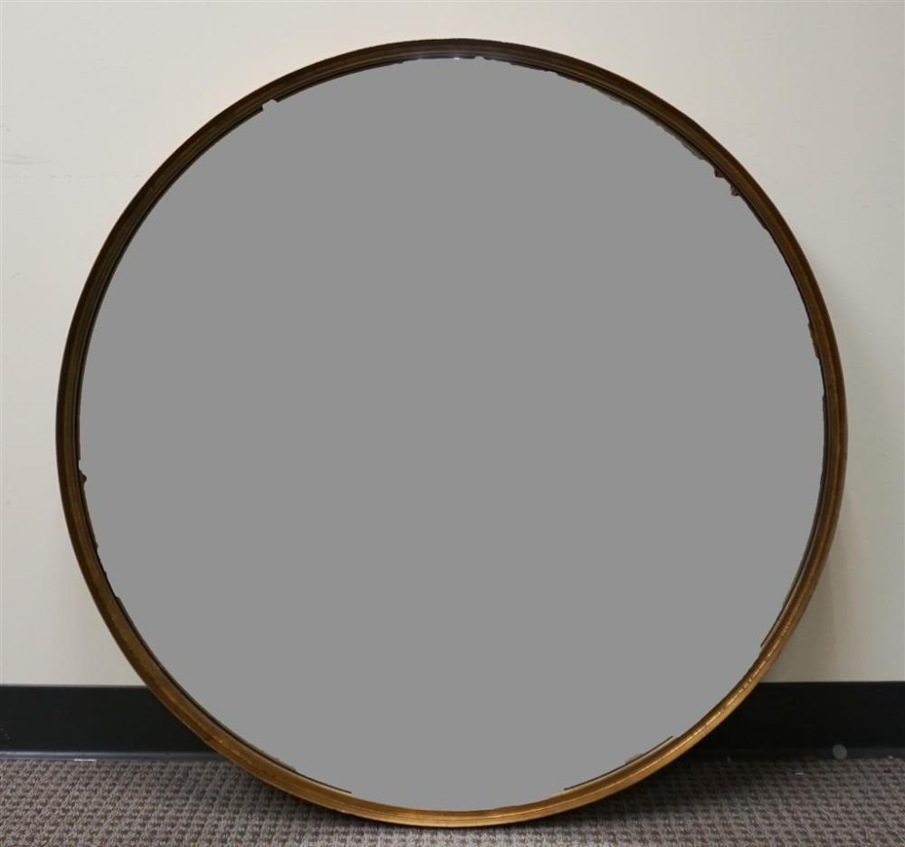 UTTERMOST CO. GILT METAL PAINTED