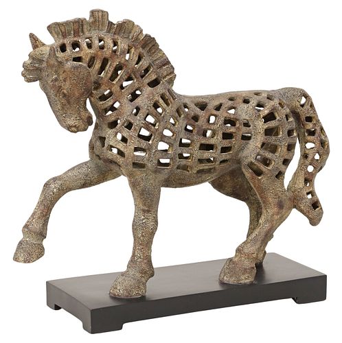 UTTERMOST DECORATIVE CAST RESIN