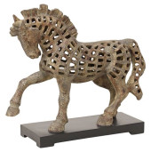UTTERMOST DECORATIVE CAST RESI