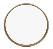 UTTERMOST ROUND URBAN WOOD WAL