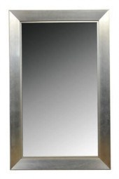 UTTERMOST SILVER GILT BEVELED