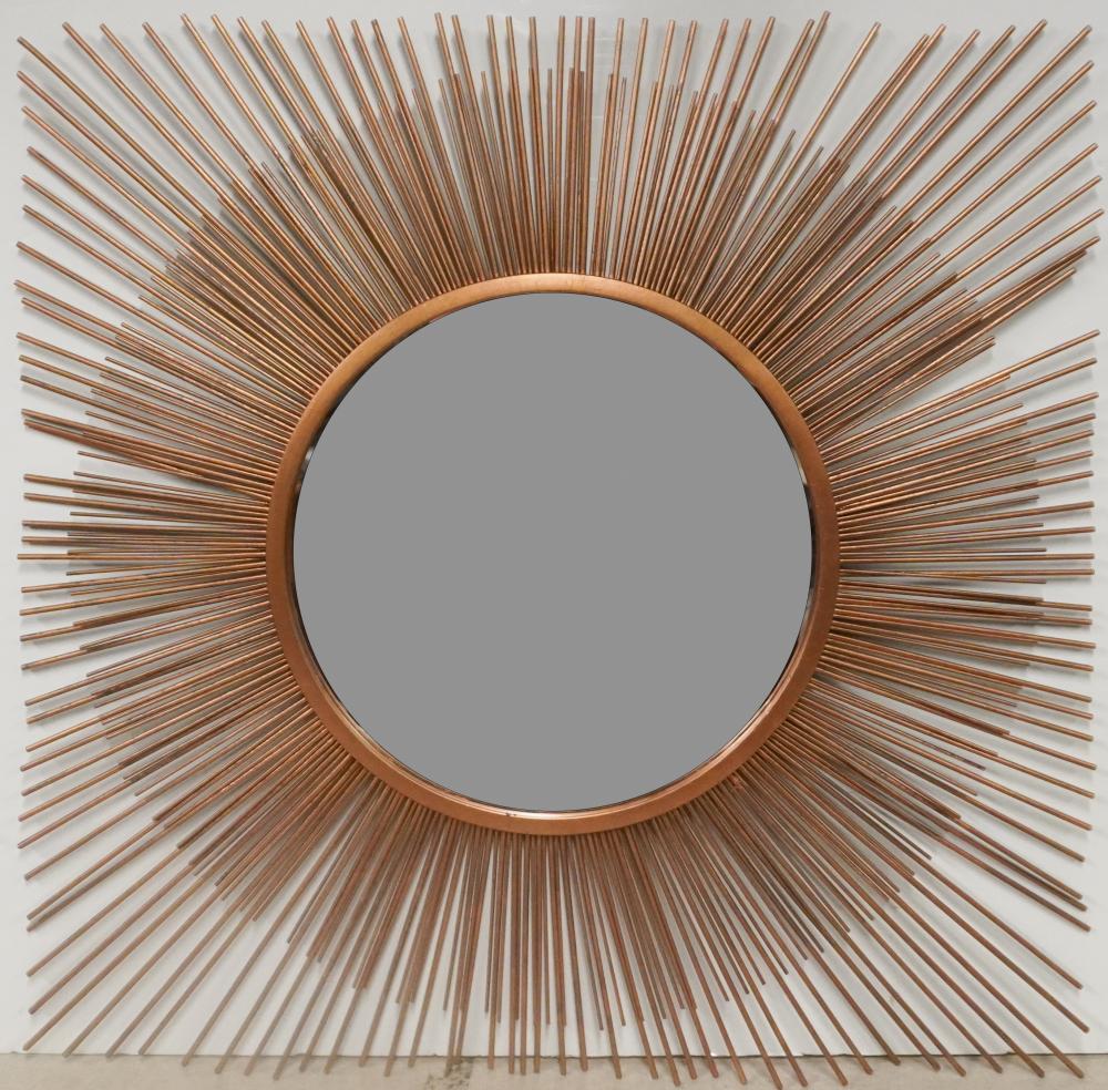 UTTERMOST SUN BURST MIRROR 43 X