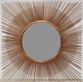 UTTERMOST SUN BURST MIRROR 43